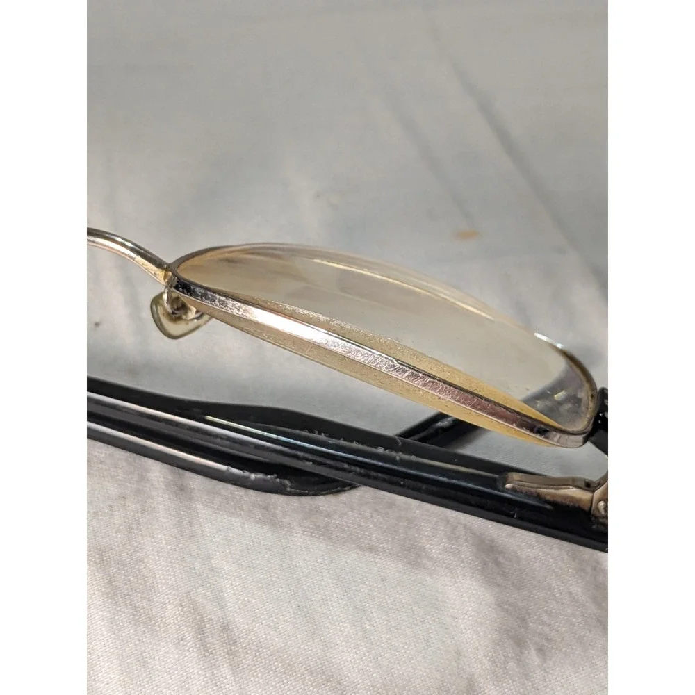 Versace Rectangular Purple Glasses Crystal Flex Temples MOD. 1093 51 16 135